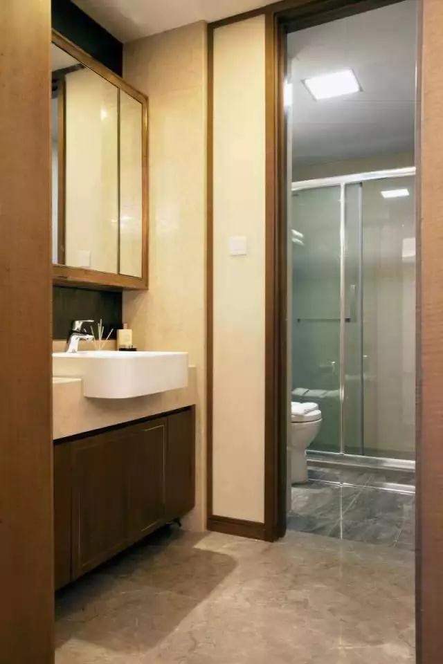 150㎡戶型四間朝南，一個創(chuàng)新的戶型，我不允許它有1㎡的浪費(fèi)。