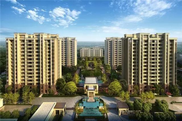 150㎡戶型四間朝南，一個創(chuàng)新的戶型，我不允許它有1㎡的浪費(fèi)。