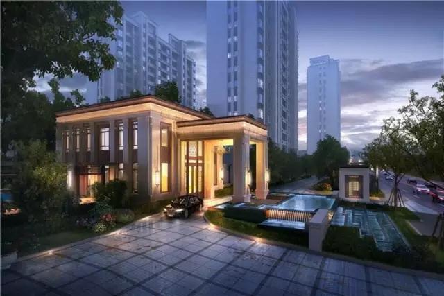 150㎡戶型四間朝南，一個創(chuàng)新的戶型，我不允許它有1㎡的浪費(fèi)。