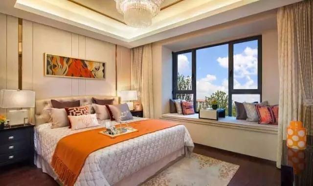 150㎡戶型四間朝南，一個創(chuàng)新的戶型，我不允許它有1㎡的浪費(fèi)。