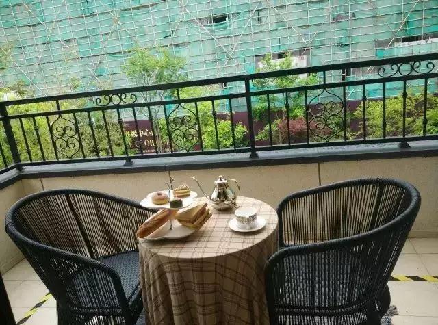 150㎡戶型四間朝南，一個創(chuàng)新的戶型，我不允許它有1㎡的浪費(fèi)。