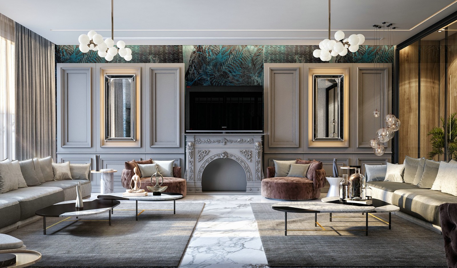 廈門豪宅設(shè)計(jì)_廈門豪宅裝飾公司_廈門別墅裝修公司