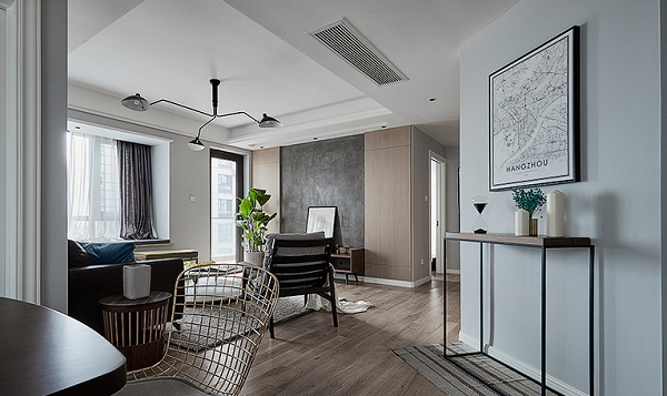 廈門(mén)裝修效果圖_廈門(mén)有家裝飾新中式裝修報(bào)價(jià)_廈門(mén)新中式家具