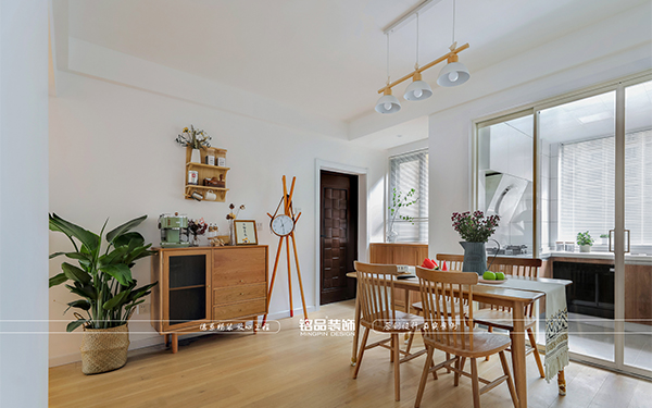 臺(tái)州裝修，餐廳效果圖