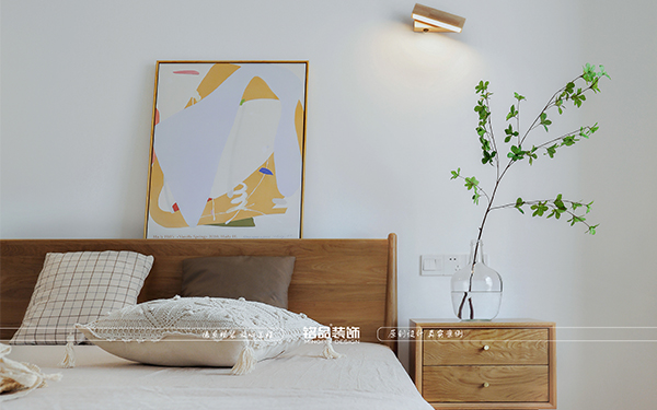 臺(tái)州裝修，主臥效果圖