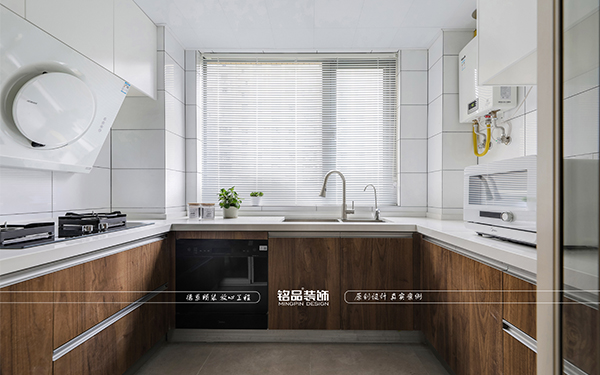 臺(tái)州裝修，廚房效果圖