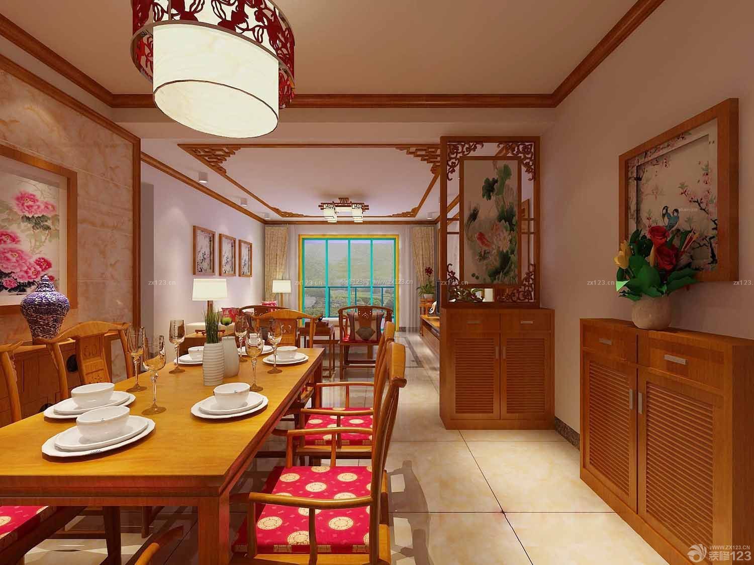 廈門(mén)中式別墅裝修公司_廈門(mén)中式家裝_廈門(mén)別墅裝飾