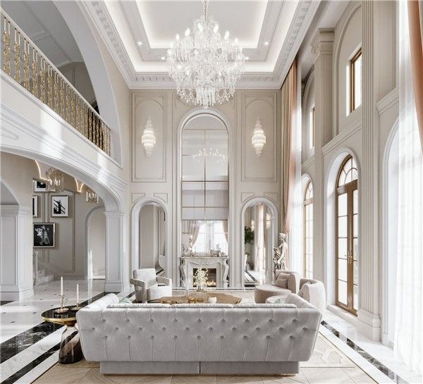 廈門總全裝飾別墅