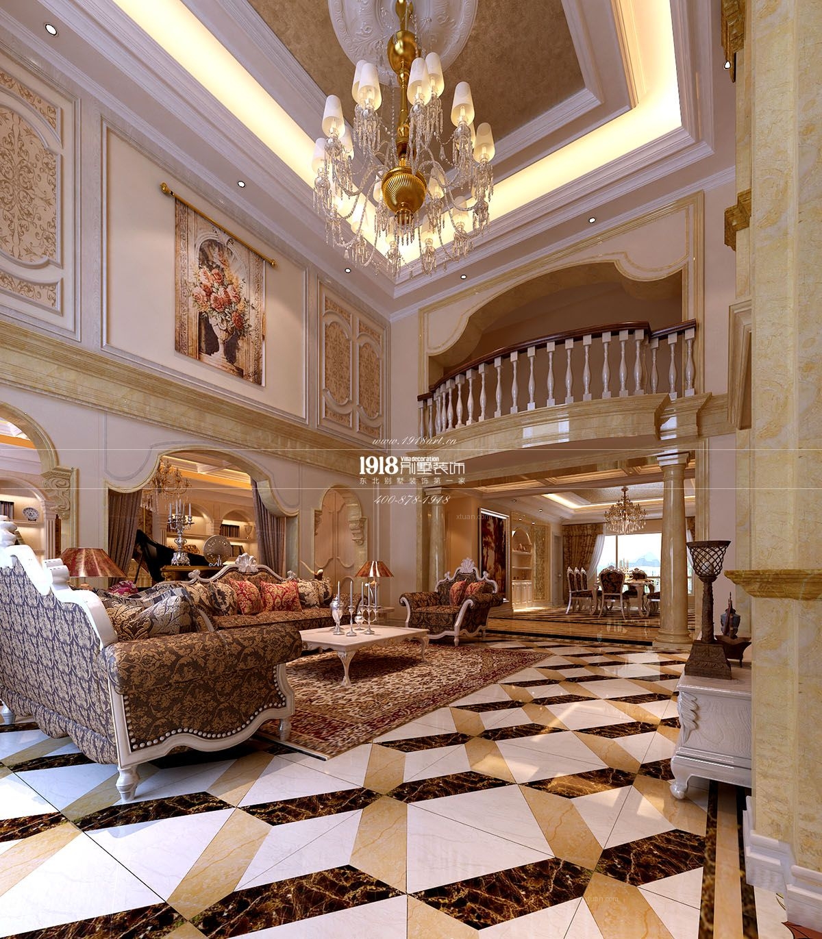 別墅廈門裝修公司哪家好_廈門別墅裝修設計公司_廈門別墅裝修公司