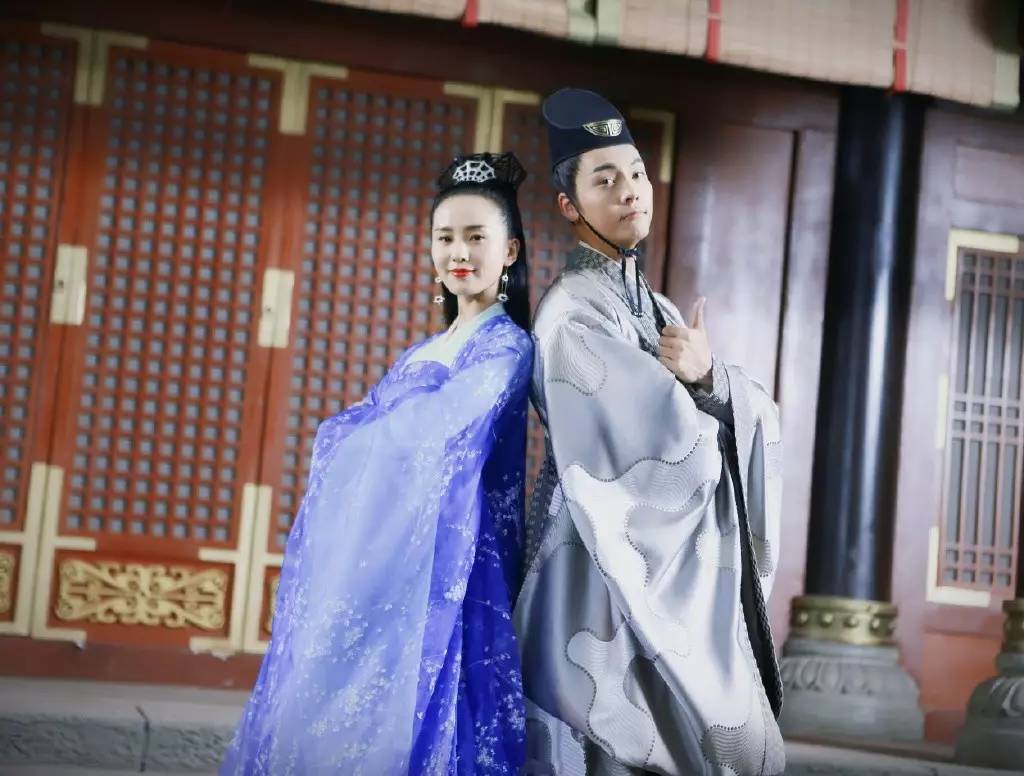 朱圣祎古裝_廈門(mén)圣古裝飾_廈門(mén)東映畫(huà)古裝攝影