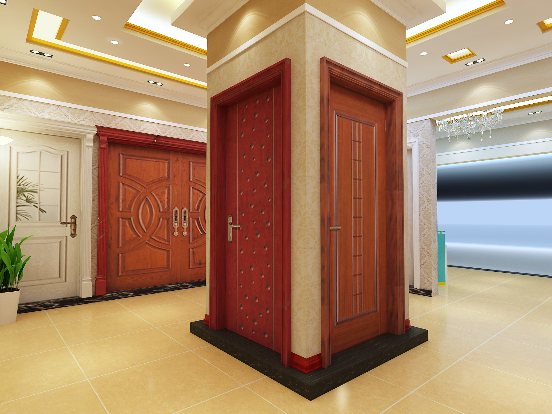 廈門(mén)門(mén)店裝修_廈門(mén)裝修裝潢_廈門(mén)專(zhuān)賣(mài)店裝修