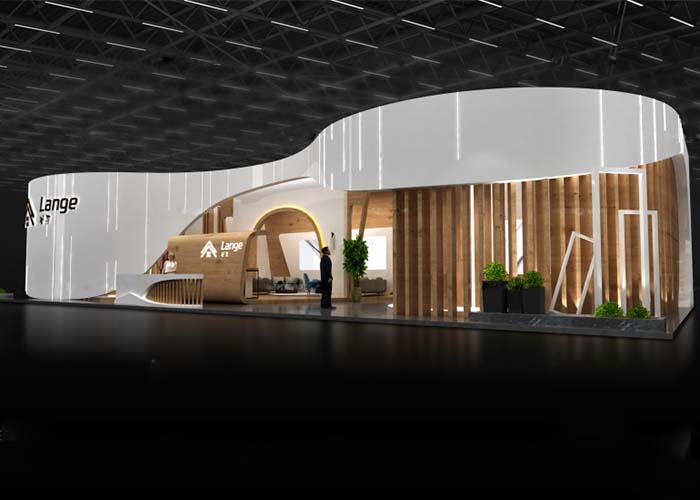 廈門展會搭建布置_廈門展臺設計搭建_廈門展臺搭建