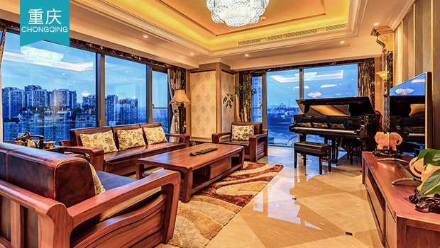 豪宅廈門裝修圖片_廈門豪宅裝修_廈門土豪裝飾