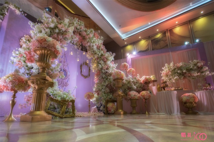 廈門婚慶布置_廈門婚禮布置_廈門婚禮布置培訓