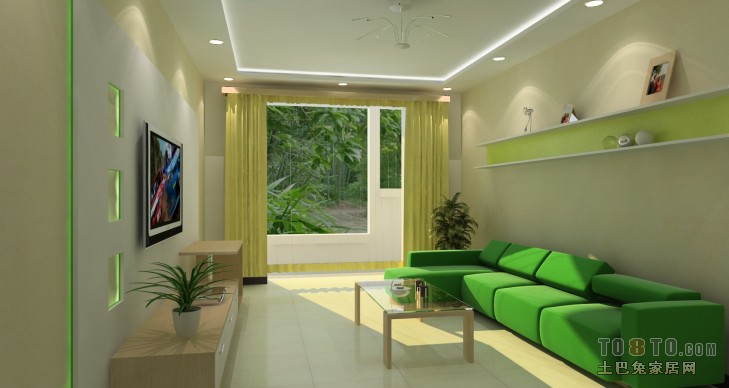 廈子裝修效果圖_效果圖大全_效果圖設(shè)計圖