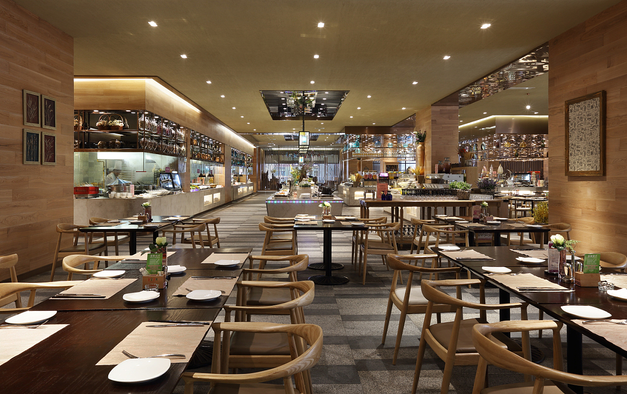 廈門餐廳裝修_廈門裝修餐廳價(jià)格_廈門飯店裝修公司