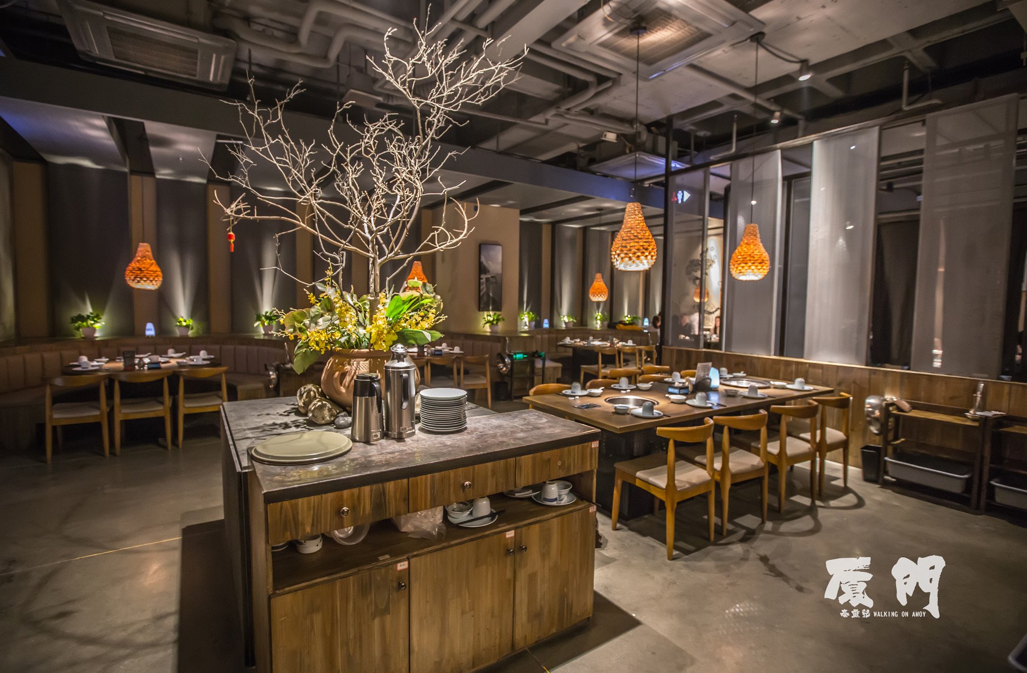 廈門(mén)裝修餐飲店哪家好_廈門(mén)飯店裝修公司_廈門(mén)餐飲店裝修