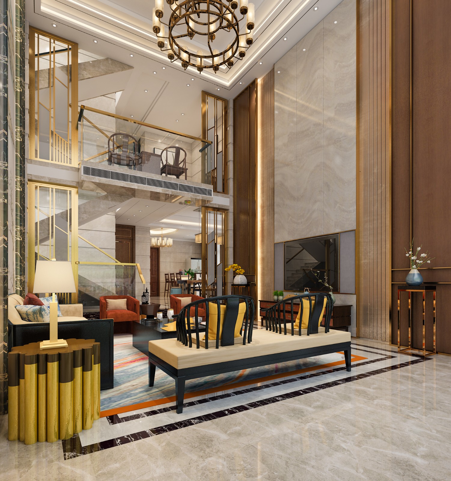 廈門別墅裝飾_廈門別墅庭院設計_廈門別墅裝修設計公司