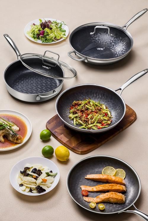 WBK? 小紅書店鋪正式開業(yè)！連“美食女王”佘詩曼也贊不絕口的鍋具今日大揭秘！