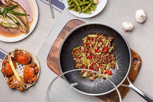 WBK? 小紅書店鋪正式開業(yè)！連“美食女王”佘詩曼也贊不絕口的鍋具今日大揭秘！