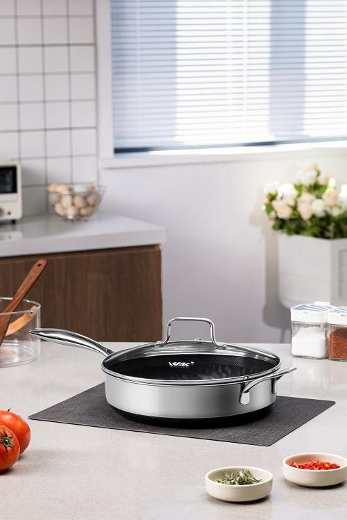 WBK? 小紅書店鋪正式開業(yè)！連“美食女王”佘詩曼也贊不絕口的鍋具今日大揭秘！