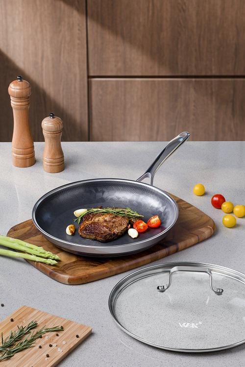 WBK? 小紅書店鋪正式開業(yè)！連“美食女王”佘詩曼也贊不絕口的鍋具今日大揭秘！