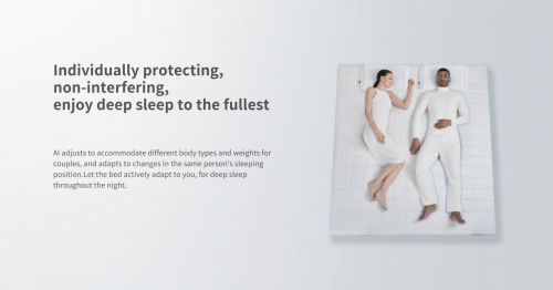 AI床墊發(fā)明者HEKA發(fā)布第六代AI床墊，引領(lǐng)健康睡眠新時代