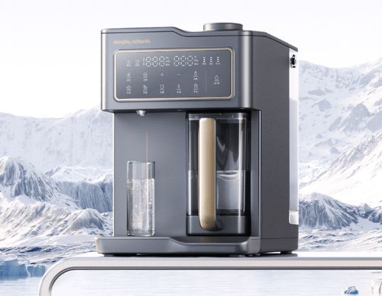 鉑金電解+富鍶礦化，摩飛富氫礦化凈飲機(jī)讓健康好水唾手可得