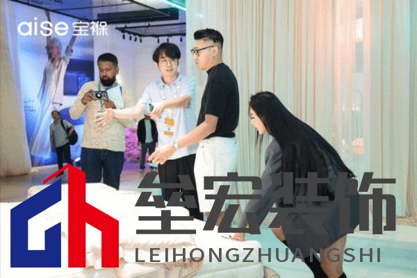aise寶褓雙展亮相上海，開(kāi)啟云睡眠時(shí)代