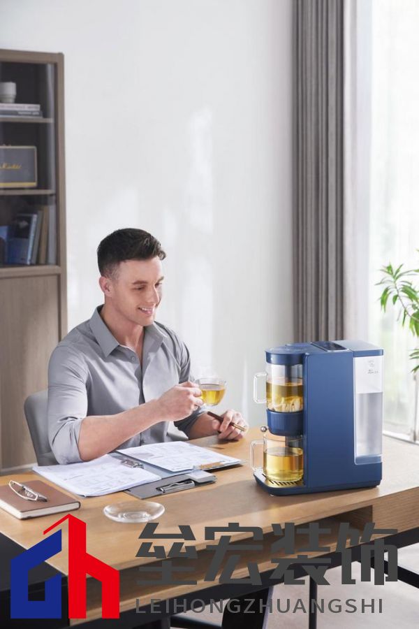 泡煮雙能智享茶香真趣，摩飛即熱泡煮茶飲機(jī)進(jìn)階飲茶新方式
