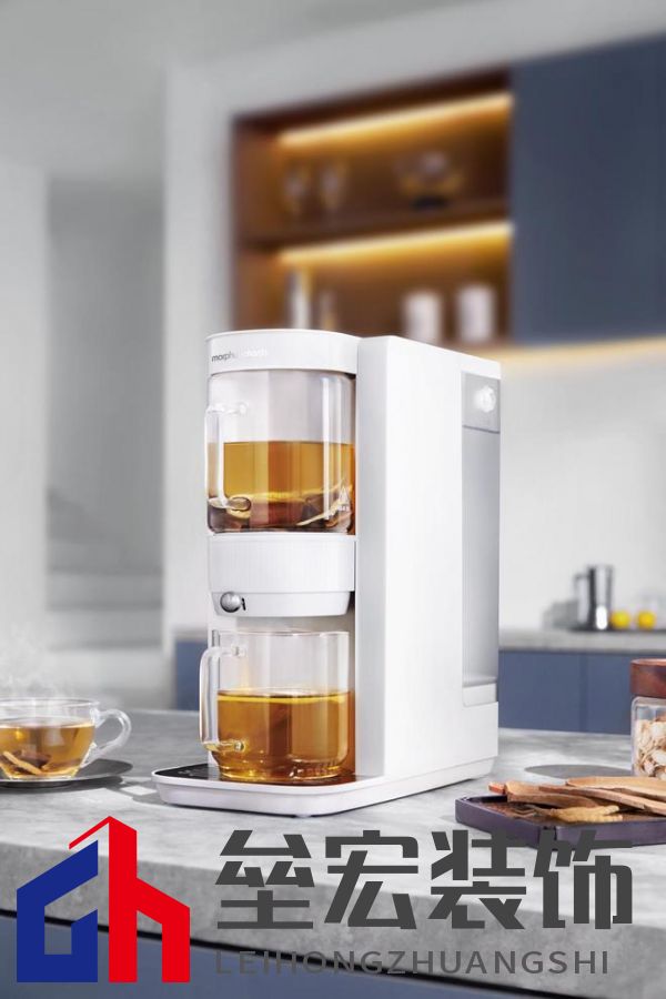 泡煮雙能智享茶香真趣，摩飛即熱泡煮茶飲機(jī)進(jìn)階飲茶新方式