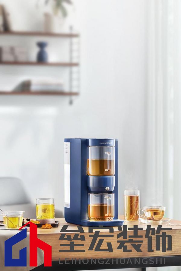 泡煮雙能智享茶香真趣，摩飛即熱泡煮茶飲機(jī)進(jìn)階飲茶新方式