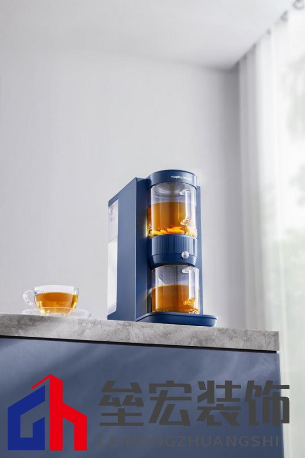 泡煮雙能智享茶香真趣，摩飛即熱泡煮茶飲機(jī)進(jìn)階飲茶新方式