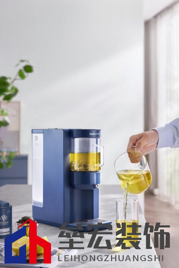 泡煮雙能智享茶香真趣，摩飛即熱泡煮茶飲機(jī)進(jìn)階飲茶新方式