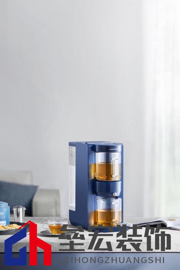 泡煮雙能智享茶香真趣，摩飛即熱泡煮茶飲機(jī)進(jìn)階飲茶新方式