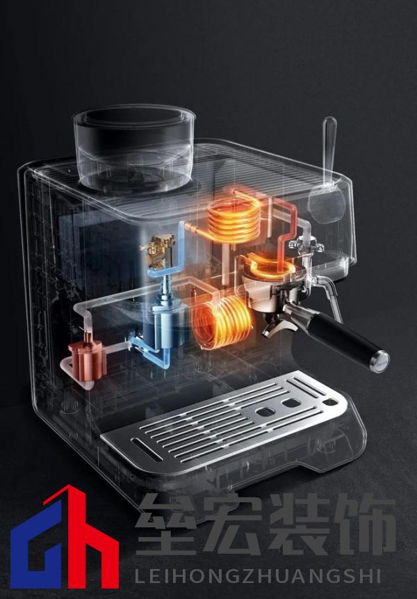 進無止境！Barsetto百勝圖平刀研磨一體咖啡機BAE-03引領(lǐng)咖啡新潮流