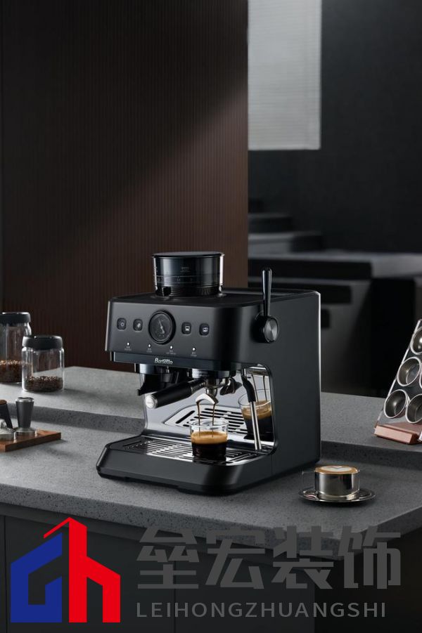 進無止境！Barsetto百勝圖平刀研磨一體咖啡機BAE-03引領(lǐng)咖啡新潮流