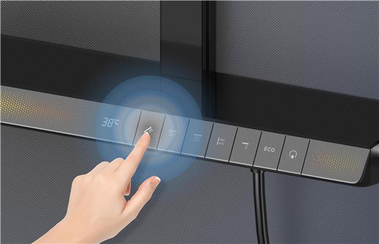 ANNWA 安華零冷水按摩花灑P8 Pro Max，一鍵清空“班味”束縛