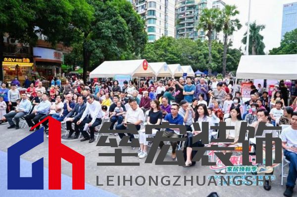 政企雙補(bǔ)惠民進(jìn)社區(qū)！尚品宅配攜手廣州住建局助力市民輕松煥新家