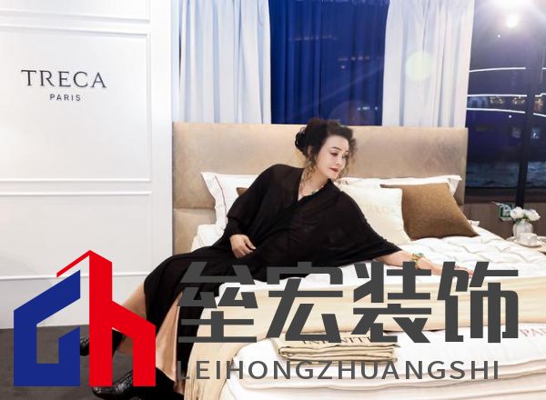 490萬奧古斯汀床墊攜手企業(yè)家張?zhí)m閃耀黃浦江，法國崔佧打造新品發(fā)布會盛宴