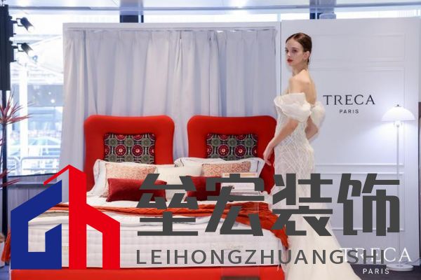 490萬奧古斯汀床墊攜手企業(yè)家張?zhí)m閃耀黃浦江，法國崔佧打造新品發(fā)布會盛宴