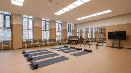 震旦家具 X 萬科隨園養(yǎng)老院 打造可信賴的養(yǎng)老照護