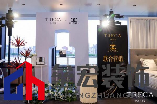 490萬奧古斯汀床墊攜手企業(yè)家張?zhí)m閃耀黃浦江，法國崔佧打造新品發(fā)布會盛宴