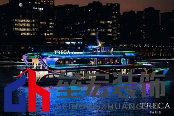 490萬奧古斯汀床墊攜手企業(yè)家張?zhí)m閃耀黃浦江，法國崔佧打造新品發(fā)布會盛宴