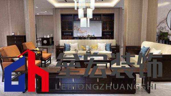 珞川家具創(chuàng)始人吳濤：以現(xiàn)代理念，打造新中式