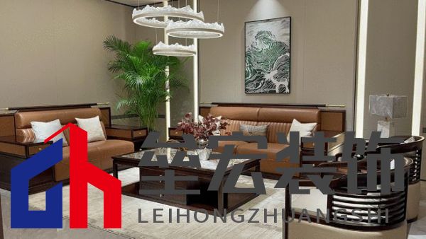 珞川家具創(chuàng)始人吳濤：以現(xiàn)代理念，打造新中式