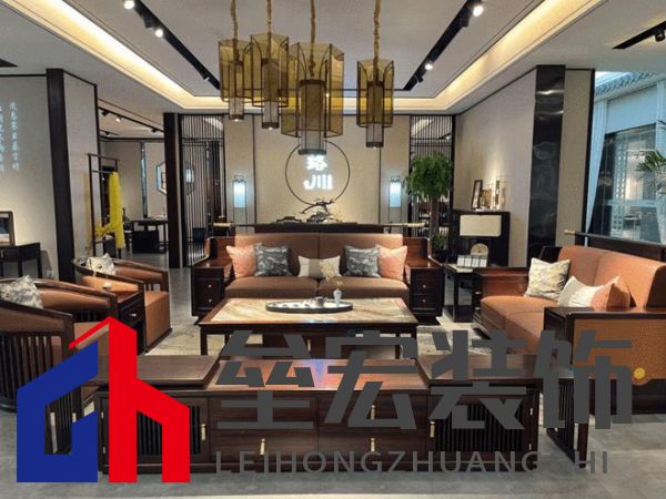 珞川家具創(chuàng)始人吳濤：以現(xiàn)代理念，打造新中式