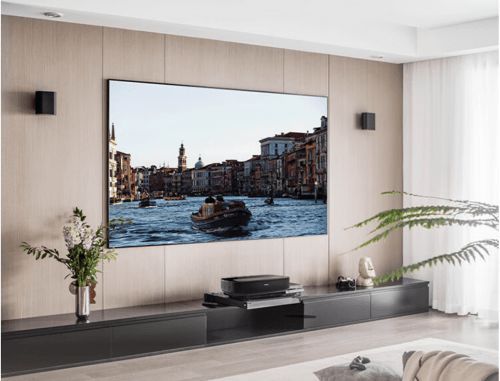 連續(xù)幾天熬夜刷劇后，我發(fā)現(xiàn)海信激光電視的“護眼”是真的！