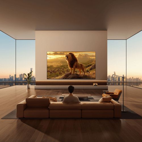 人工智能時(shí)代下，海信電視E7N如何憑借AI碾壓同檔位產(chǎn)品