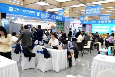 政企合作，惠民先行 南京圣都整裝“以舊換新”加速百姓生活“煥”新